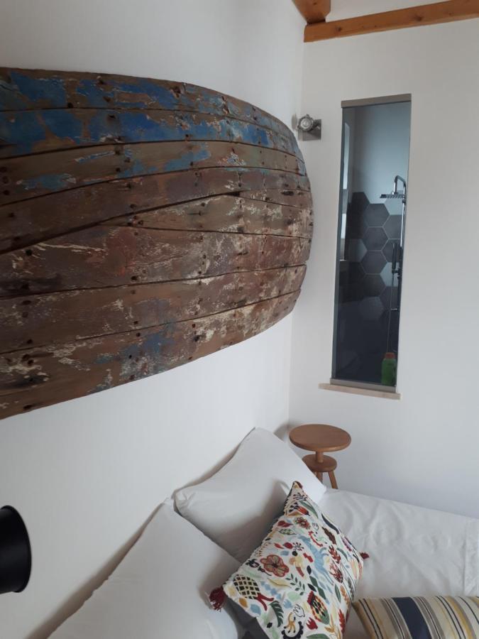 מלון מרסאלה Storie Di Mare מראה חיצוני תמונה